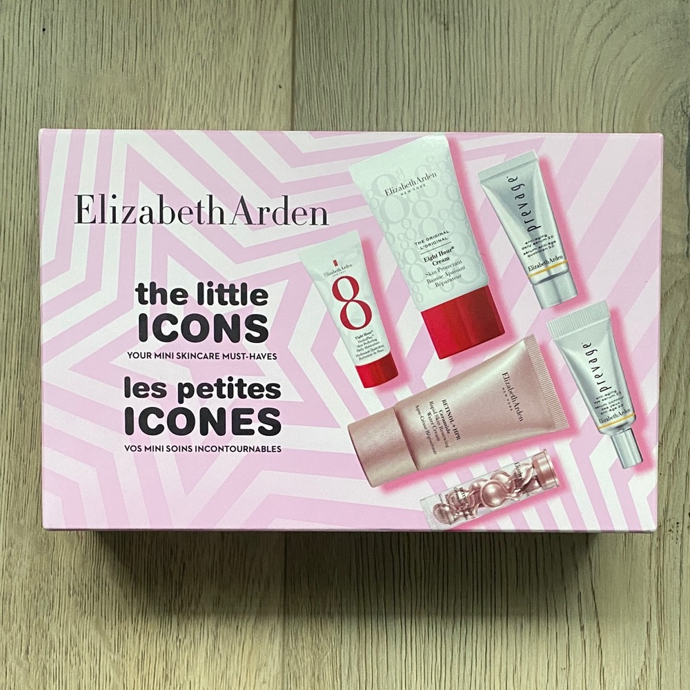 Elizabeth Arden The Little Icons Set, 6 pcs BNIB
